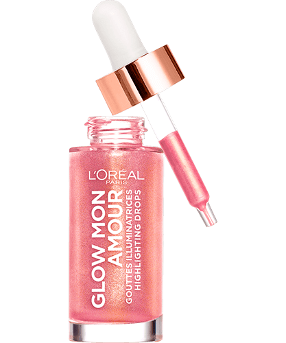 L'Oréal Paris  Smink Face Woke Up Like This Dropper Watermelon Packshot Open